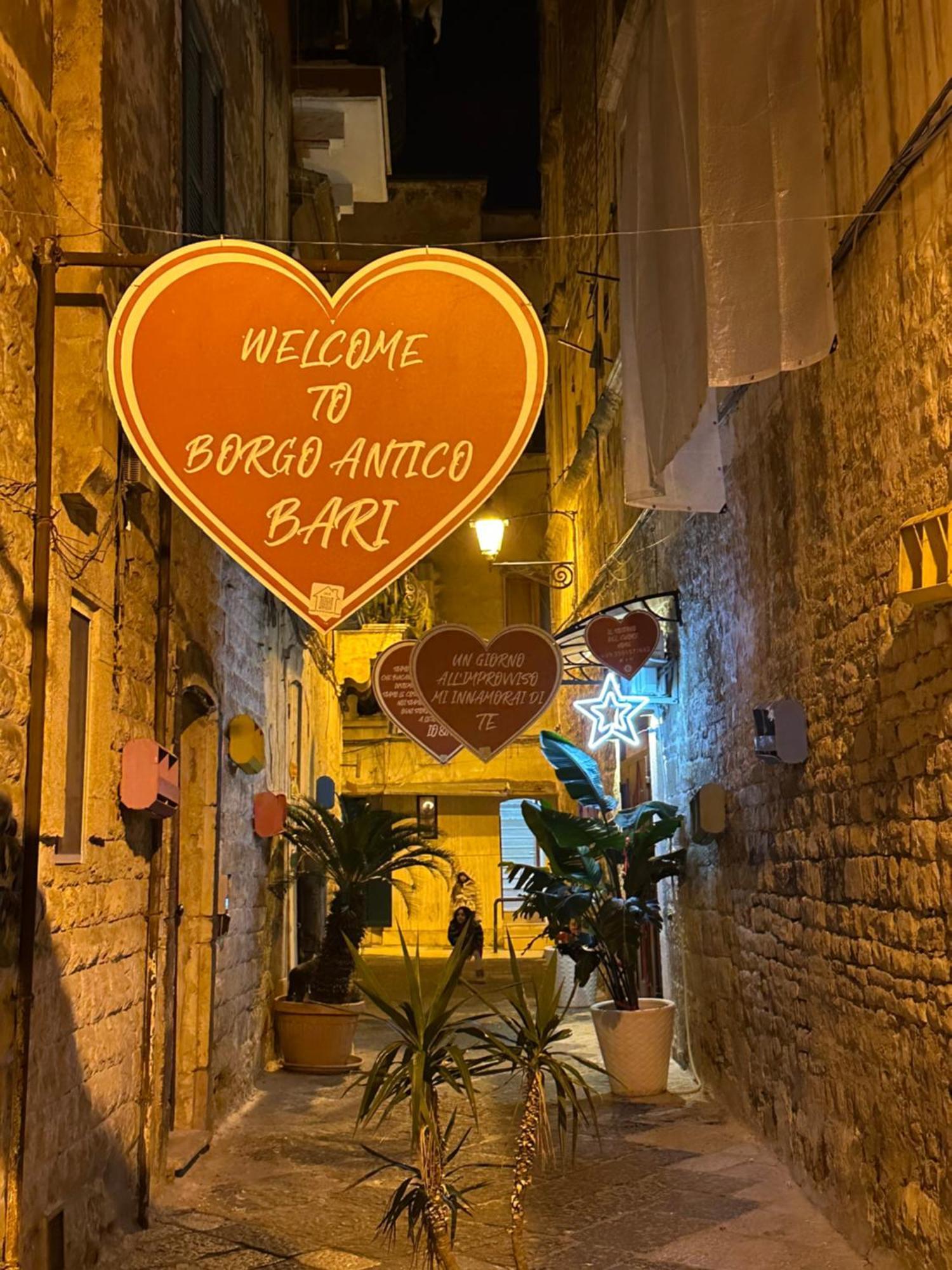 Di Passaggio Bari Exterior foto