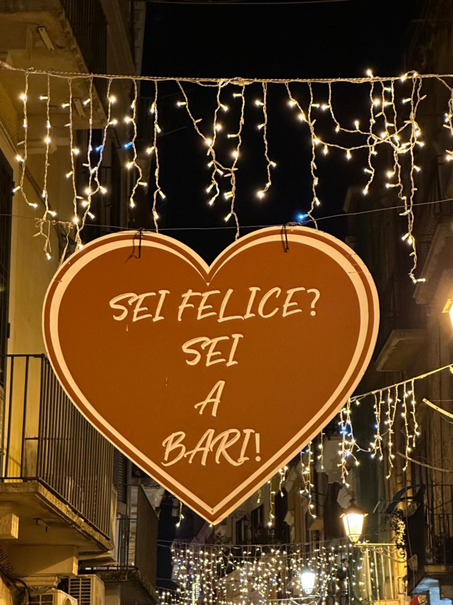 Di Passaggio Bari Exterior foto