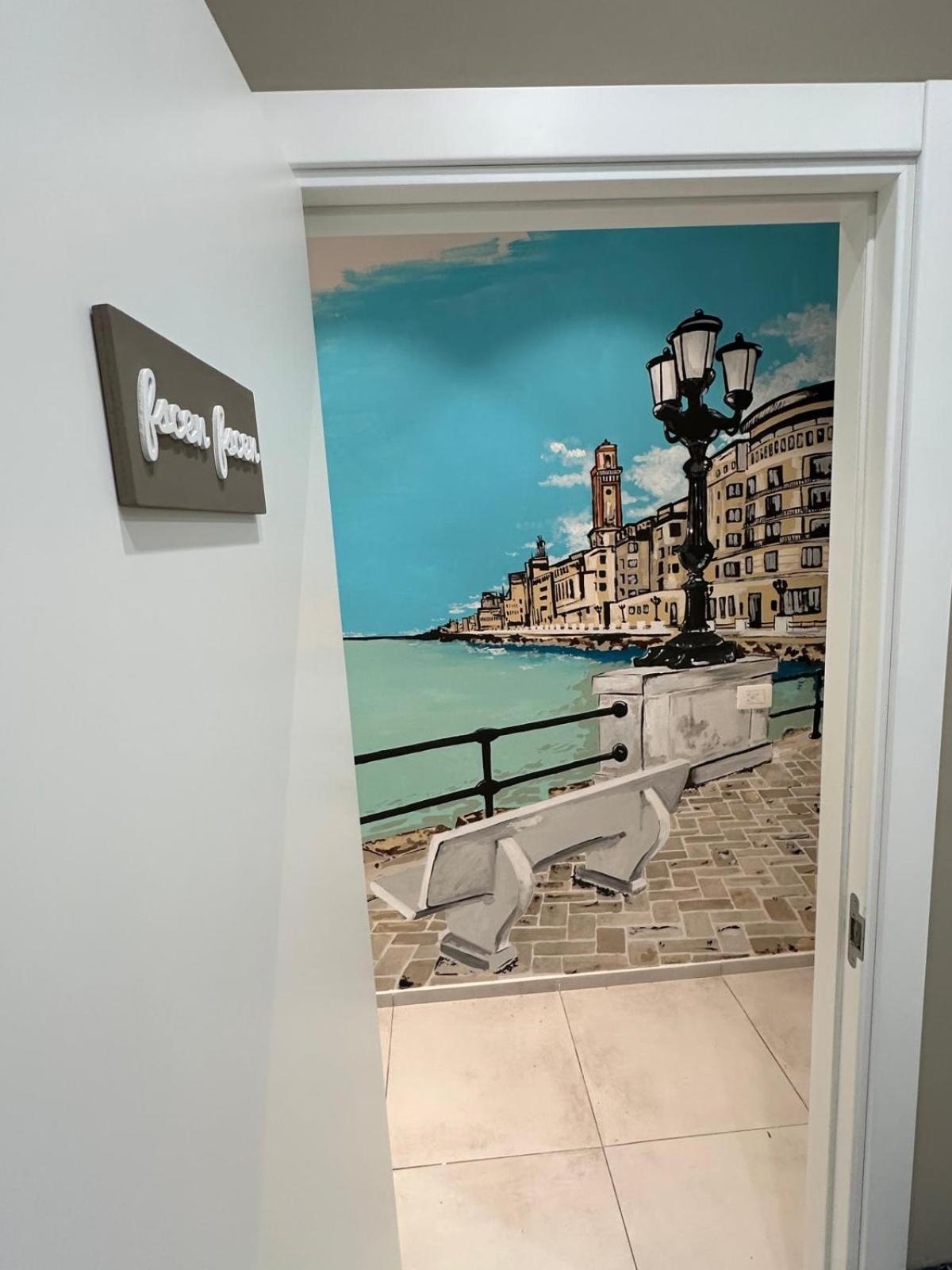Di Passaggio Bari Exterior foto