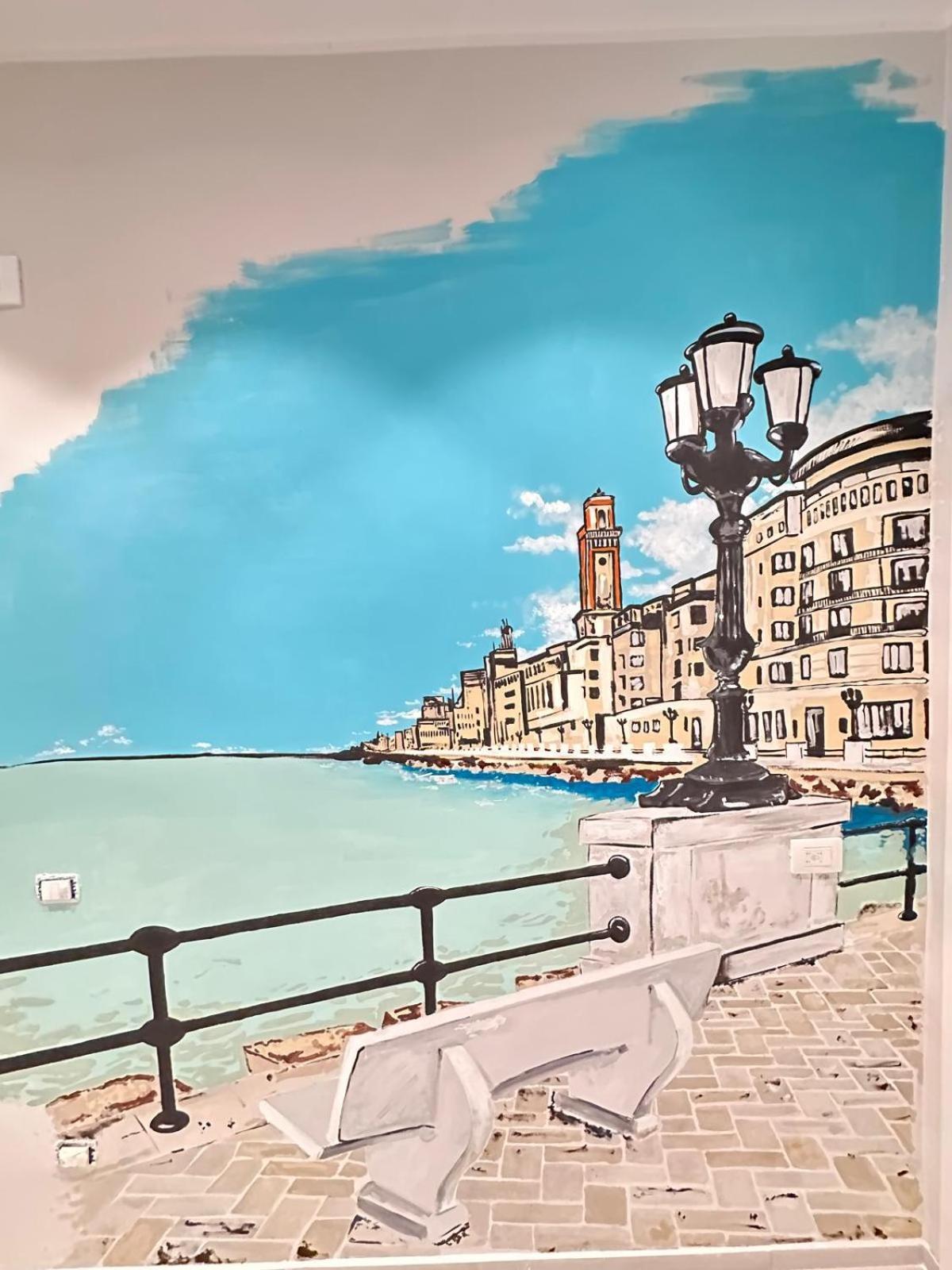 Di Passaggio Bari Exterior foto